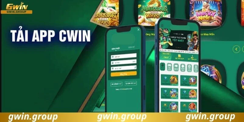 Hướng dẫn cách tải app Gwin về PC file APK