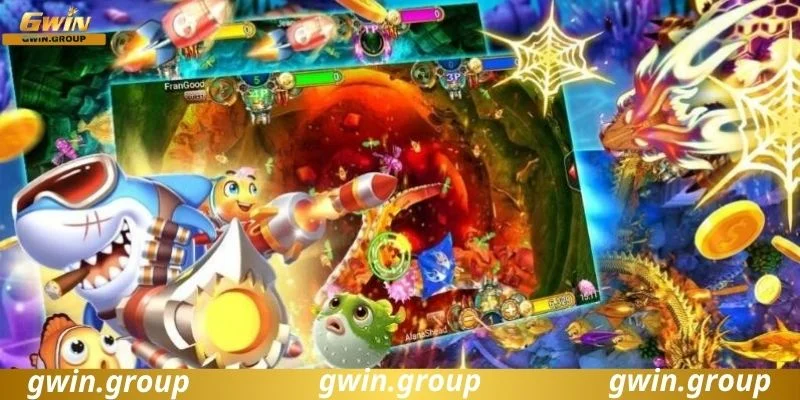 Cách tính điểm trong game bắn cá