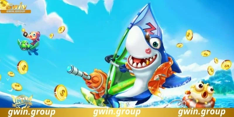 Có nên chơi game bắn cá tại nhà cái Gwin