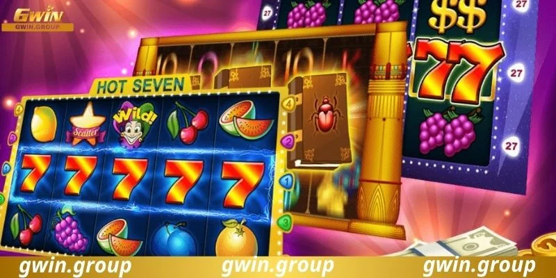 Điểm danh những tựa game nổ hũ Gwin hot nhất hiện nay