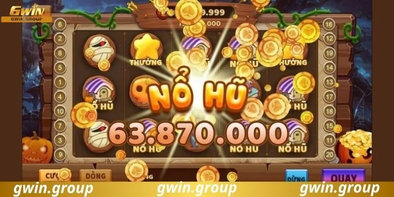 Giới thiệu chi tiết về sảnh game Nổ hũ Gwin